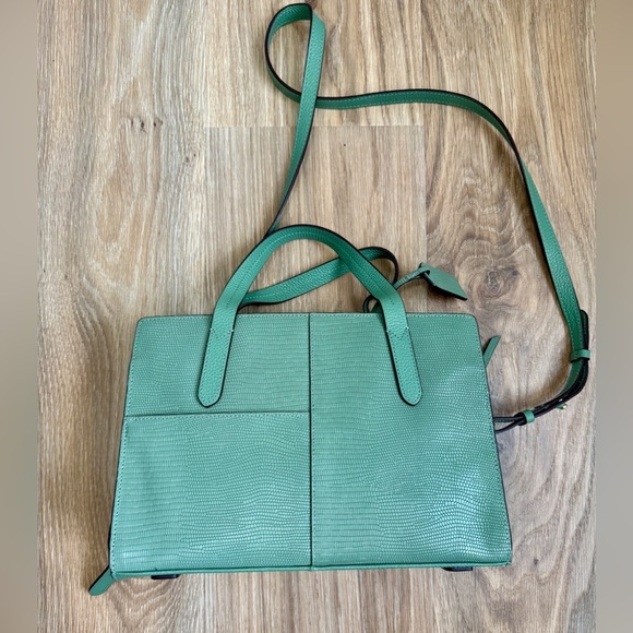 RADLEY Jade Richmond Mews - Faux Medium Zip Around Grab NWOT - Picture 11 of 11